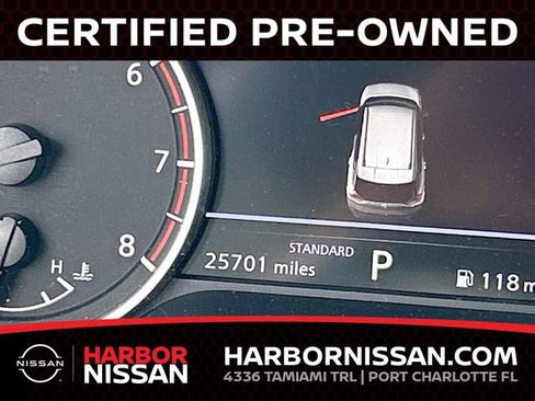 Used 2023 Nissan Rogue SV FWD image 9
