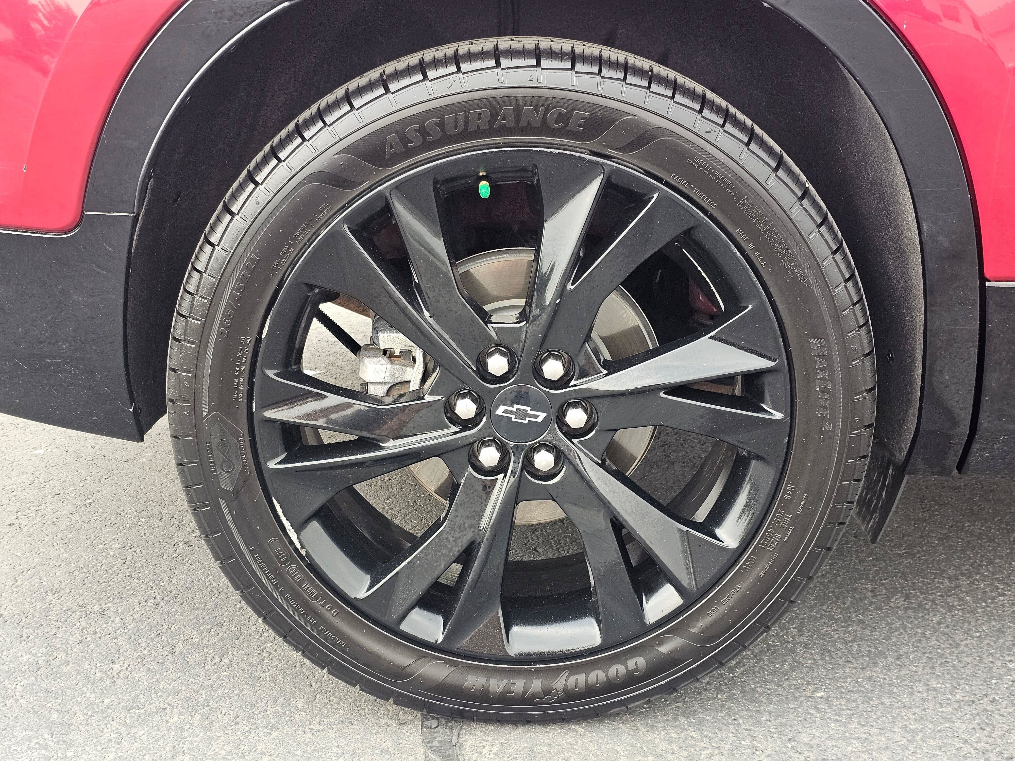 Used 2019 Chevrolet Blazer RS AWD/4WD image 9