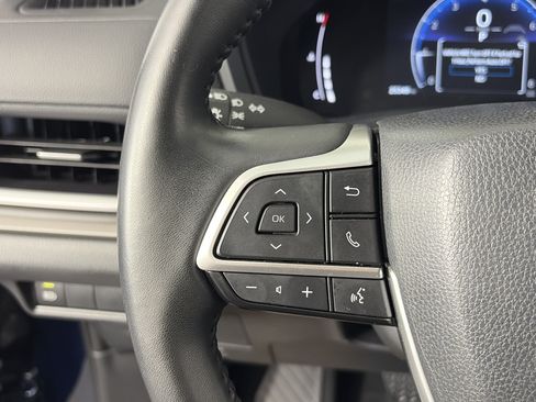 Used 2024 Toyota Grand Highlander AWD image 34