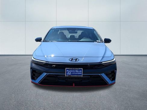 New 2026 Hyundai Elantra N FWD image 2