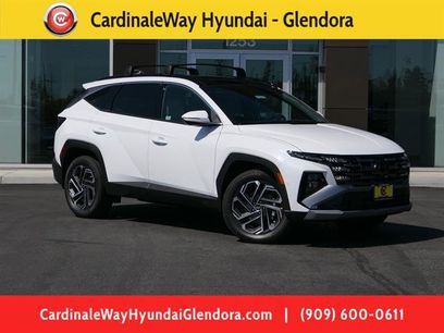 New 2025 Hyundai Tucson Limited