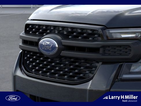 New 2025 Ford Ranger XL w/ Trailer Tow Package image 17