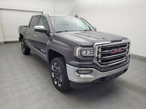 Used 2016 GMC Sierra 1500 SLT w/ SLT Preferred Package AWD/4WD image 13