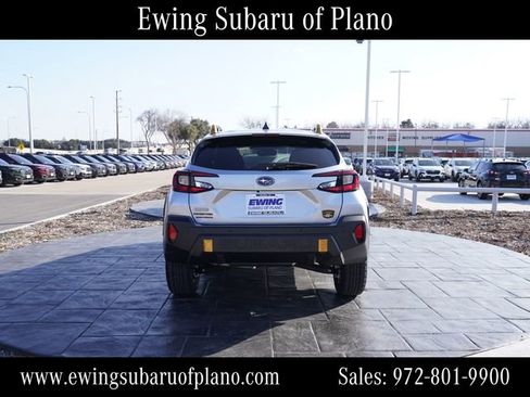 Used 2026 Subaru Crosstrek 2.5i Wilderness w/ Wilderness Package AWD/4WD image 4