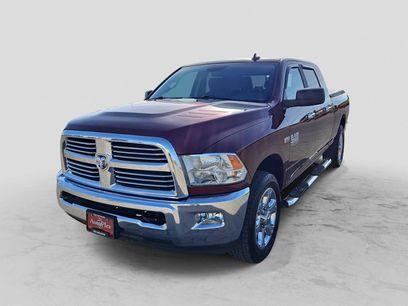 Used 2018 RAM 2500 Lone Star