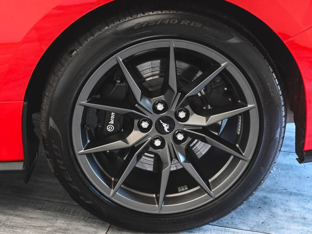 Used 2024 Ford Mustang Dark Horse RWD image 7