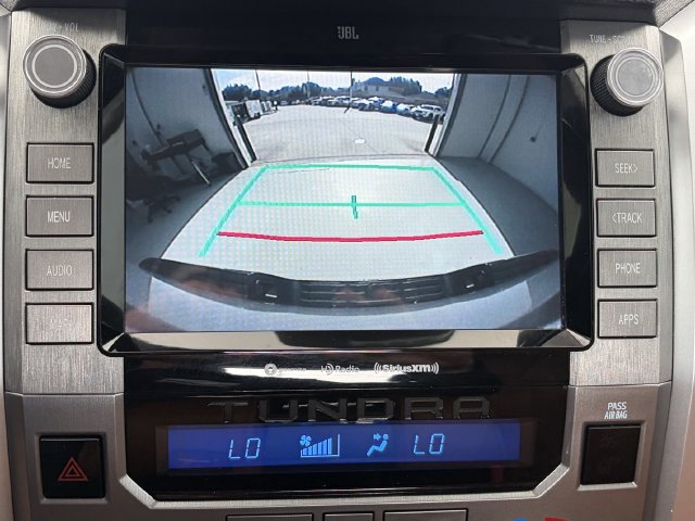 Used 2021 Toyota Tundra 1794 Edition RWD image 19