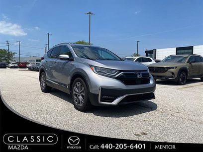 Used 2020 Honda CR-V Touring
