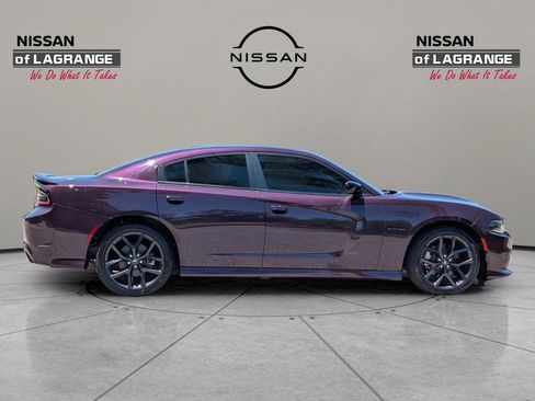 Used 2021 Dodge Charger R/T w/ Blacktop Package RWD image 4