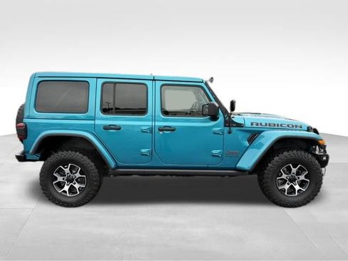 Used 2020 Jeep Wrangler Unlimited Rubicon image 11