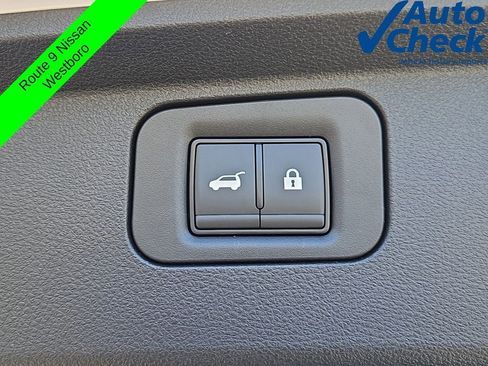 New 2025 Nissan Armada PRO-4X AWD/4WD image 15
