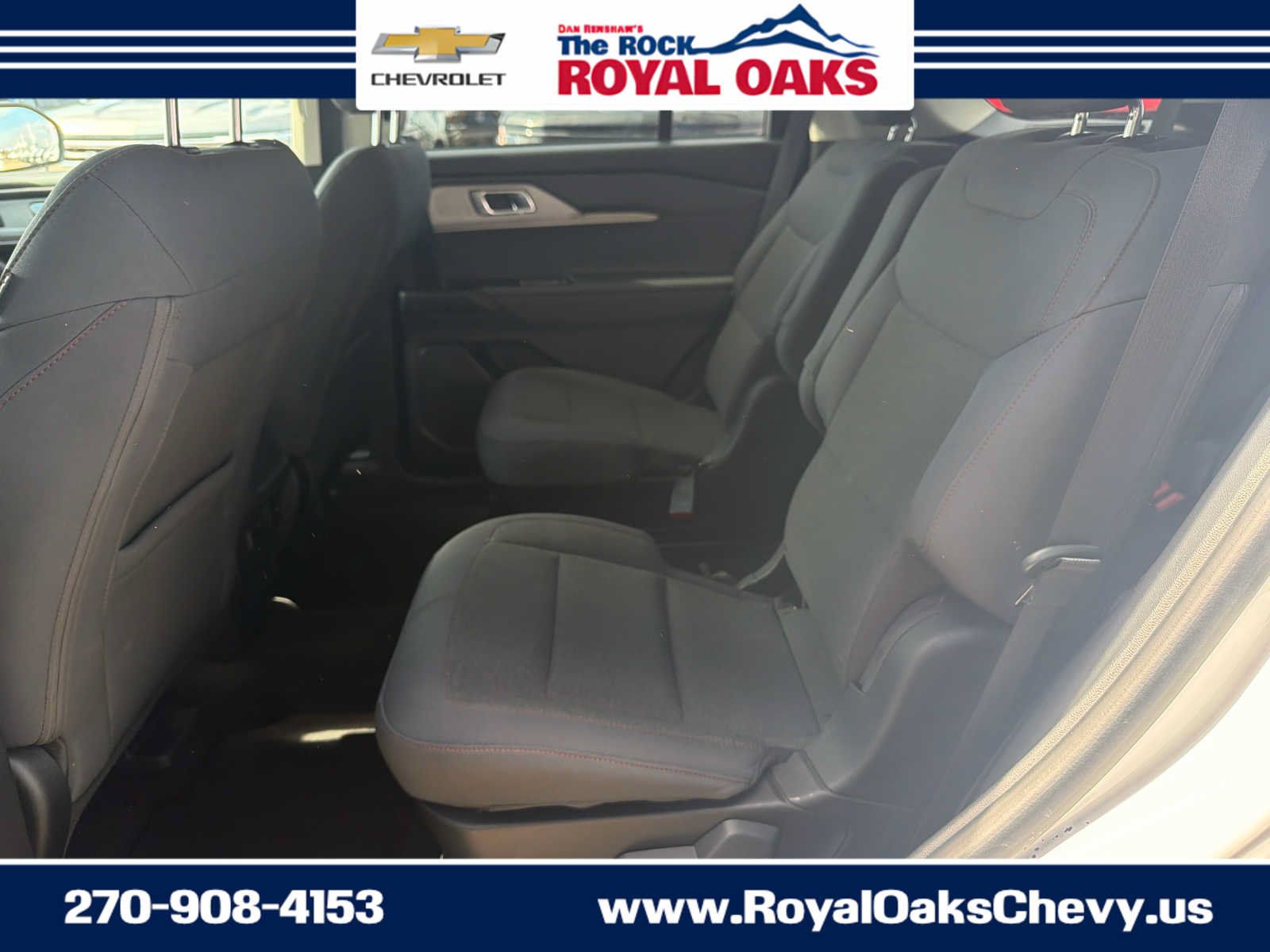 Used 2025 Ford Explorer Active RWD image 25
