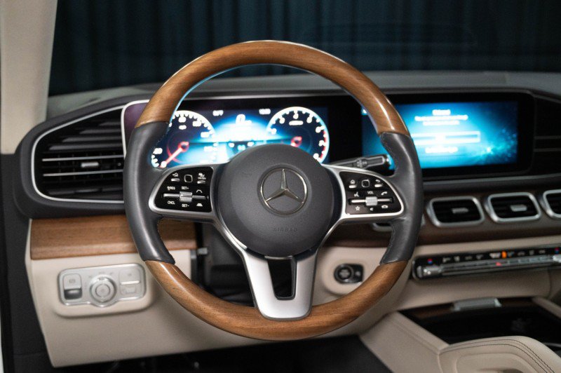 Used 2020 Mercedes-Benz GLE 450 4MATIC image 17