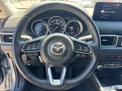 Used 2023 MAZDA CX-5 AWD 2.5 S w/ Select Package image 17