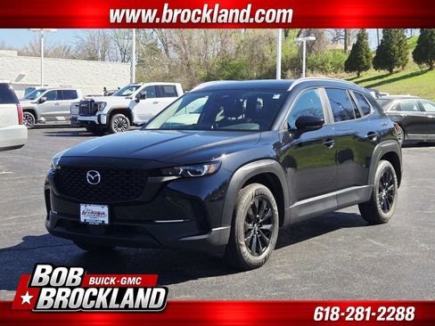 Used 2025 MAZDA CX-50 AWD 2.5 S w/ Premium Package image 7