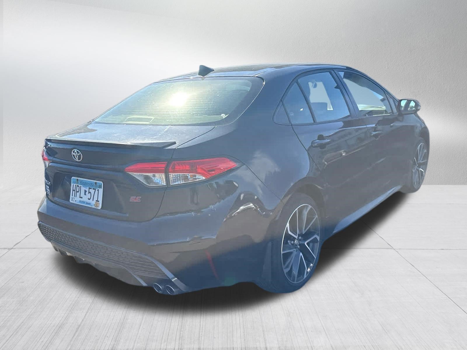 Used 2022 Toyota Corolla SE FWD image 10