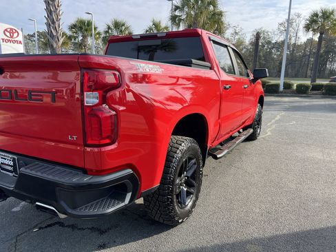 Used 2020 Chevrolet Silverado 1500 LT Trail Boss image 10