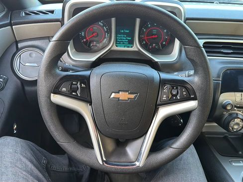 Used 2015 Chevrolet Camaro LS RWD image 10