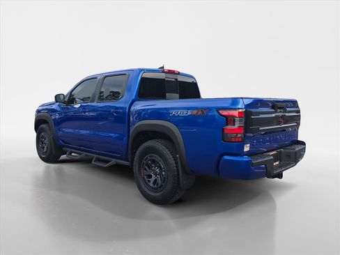 New 2026 Nissan Frontier PRO-4X w/ Pro Premium Package image 3