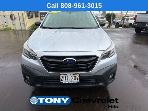 Used 2022 Subaru Outback Onyx Edition XT AWD/4WD image 16