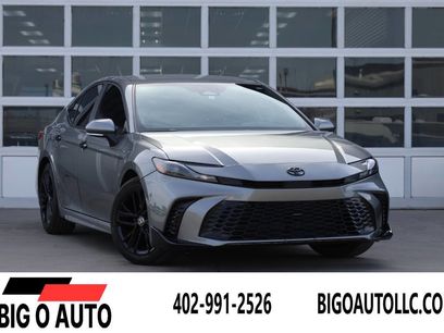 Used 2026 Toyota Camry SE