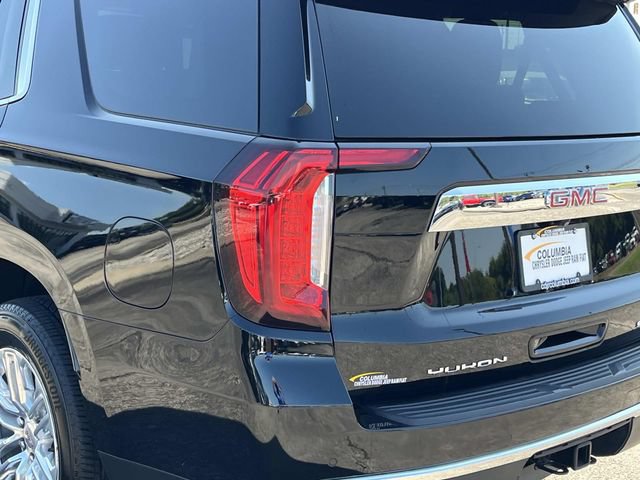 Used 2023 GMC Yukon SLT w/ SLT Premium Package AWD/4WD image 12