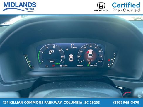 Used 2024 Honda Accord EX-L image 35