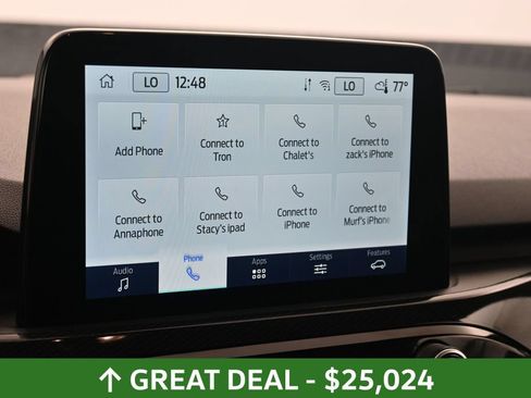 Used 2025 Ford Escape ST-Line AWD/4WD image 29