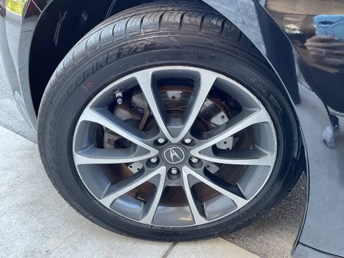 Used 2015 Acura TLX V6 w/ Technology Package FWD image 47