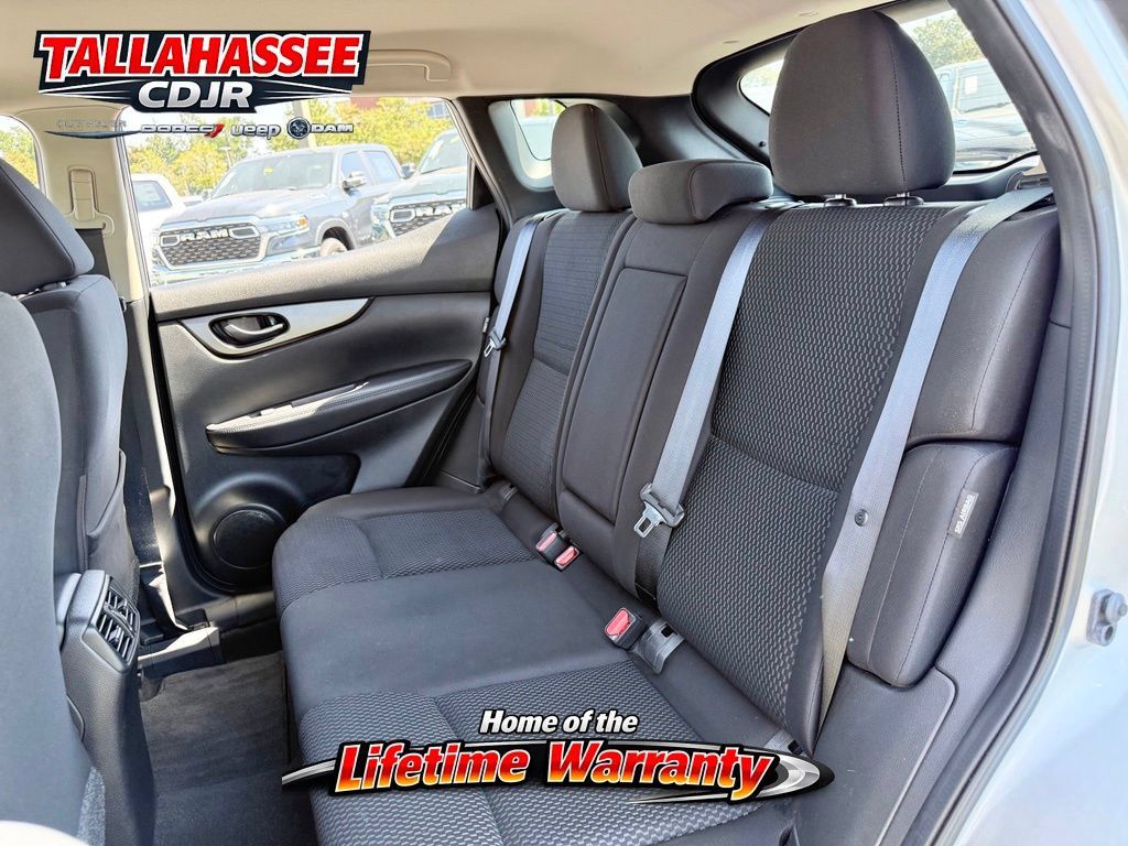 Used 2021 Nissan Rogue Sport S FWD image 25