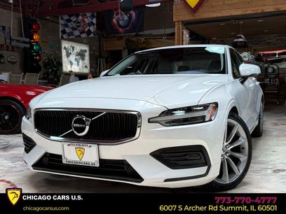 Used 2019 Volvo S60 T5 Momentum w/ Premium Package