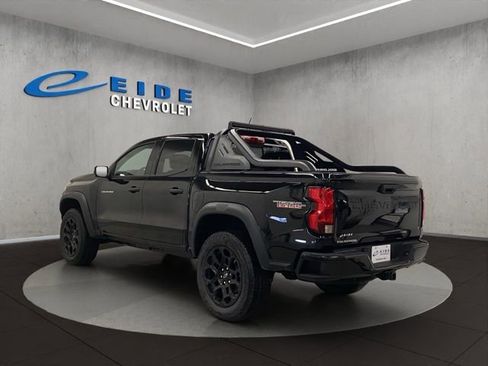 New 2026 Chevrolet Colorado Trail Boss w/ Midnight Edition AWD/4WD image 5