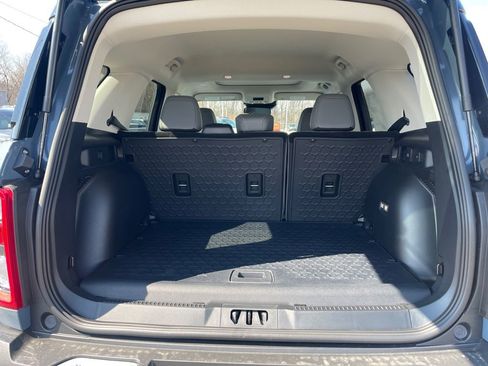 New 2026 Ford Bronco Sport Badlands w/ Sasquatch Badlands Package AWD/4WD image 24