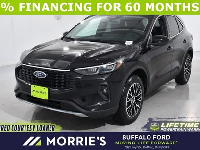 New 2025 Ford Escape SE w/ PHEV Premium Package
