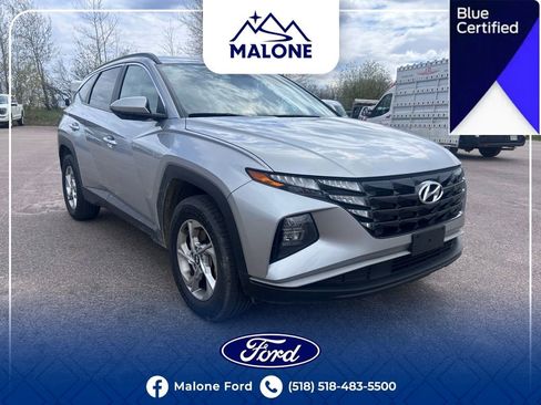 Used 2024 Hyundai Tucson SEL AWD/4WD image 8