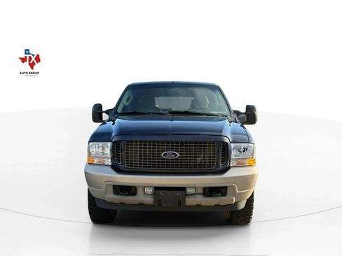 Used 2003 Ford Excursion Eddie Bauer AWD/4WD image 6