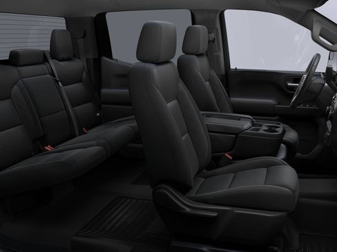 New 2026 Chevrolet Silverado 1500 Custom Trail Boss AWD/4WD image 7
