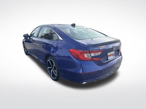 Used 2021 Honda Accord Sport image 3