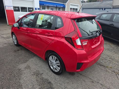 Used 2016 Honda Fit LX image 4