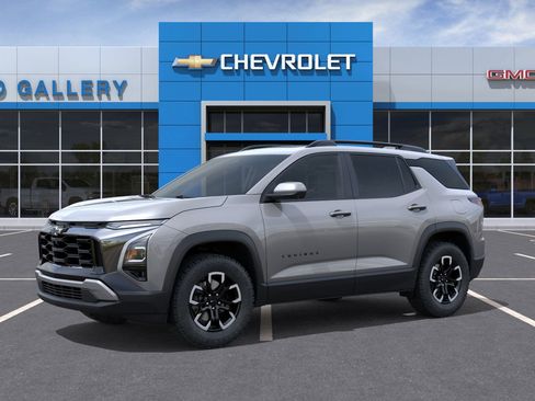 New 2026 Chevrolet Equinox ACTIV w/ Convenience Package III image 2