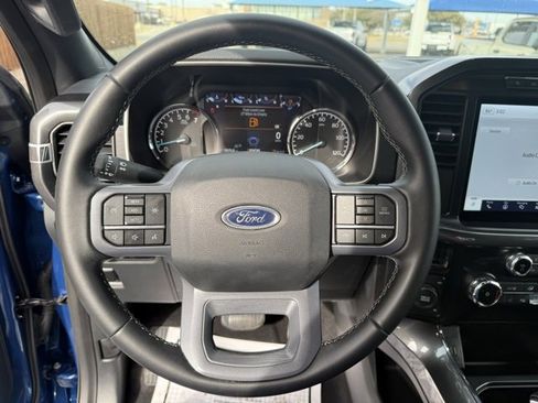 Used 2023 Ford F150 XLT w/ Equipment Group 302A High image 19