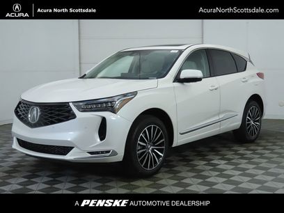 New 2026 Acura RDX SH-AWD w/ Advance Package