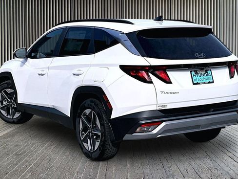 New 2026 Hyundai Tucson SEL FWD image 3