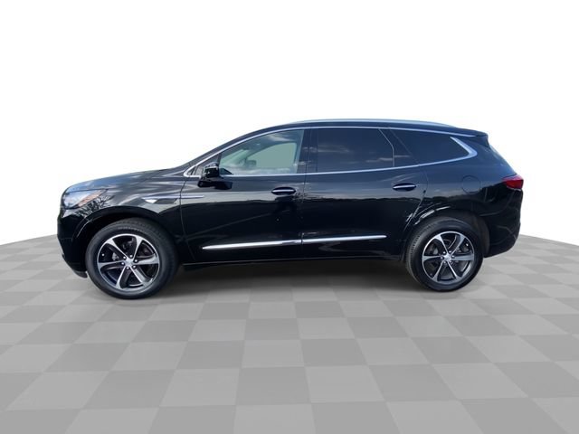 Used 2021 Buick Enclave Essence w/ Sport Touring Edition FWD image 7