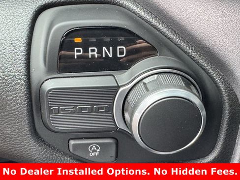 New 2026 RAM 1500 Lone Star RWD image 22