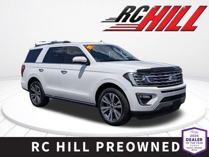 Used 2021 Ford Expedition Limited