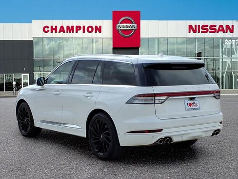 Used 2022 Lincoln Aviator Reserve w/ Equipment Group 201A image 5
