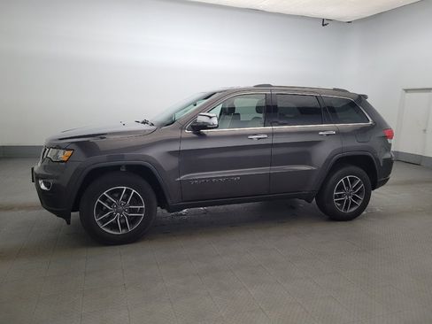 Used 2019 Jeep Grand Cherokee Limited AWD/4WD image 2