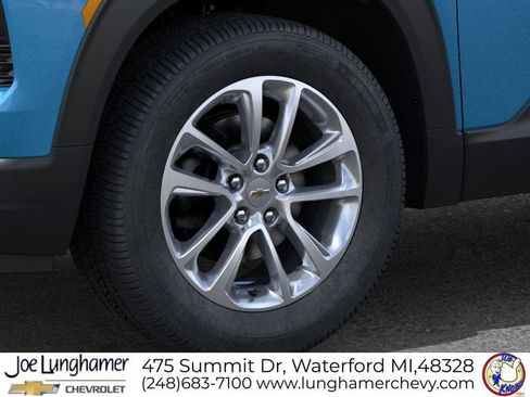 New 2026 Chevrolet TrailBlazer LS w/ LS Convenience Package AWD/4WD image 10