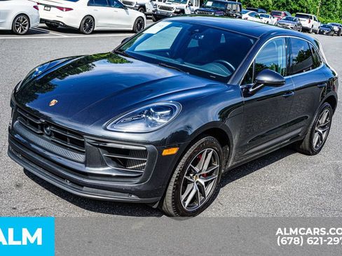 Used 2023 Porsche Macan S AWD/4WD image 15